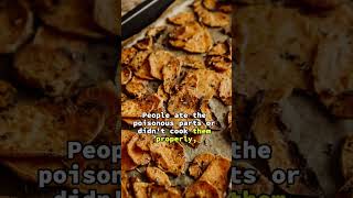 This Popular Food Used to Be a Deadly Poison!