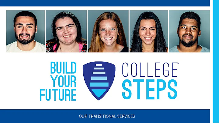 College Steps Informational Webinar Fall 2021