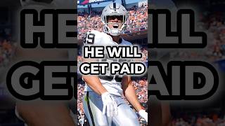 Brock Bowers MASSIVE PAYDAY