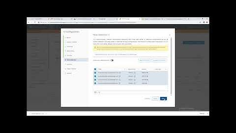 FlashStack Automation with SmartConfig and VMware Cloud Foundation, Part 4: VCF Workload Domains