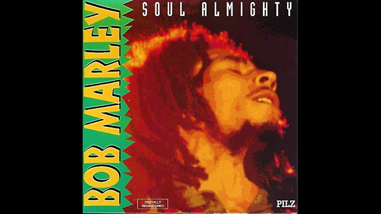 Bob Marley - Soul Almighty (Remastered) 432hz - YouTube