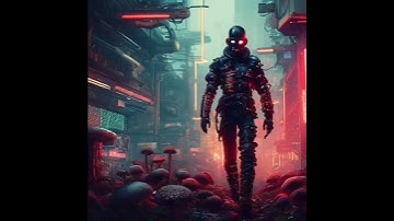 Cyborg | Synthwave 1980s #electronicmusic #synthwave #synthwavevibes #emotionalmusic #retrowave