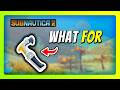 Subnautica 2 | Multitool is Useless?! (Let's Find Out)