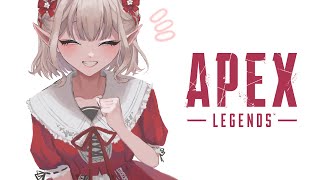 【APEX】ソロランク！今日もちゃんぽんとるぞ【にじさんじ/える】