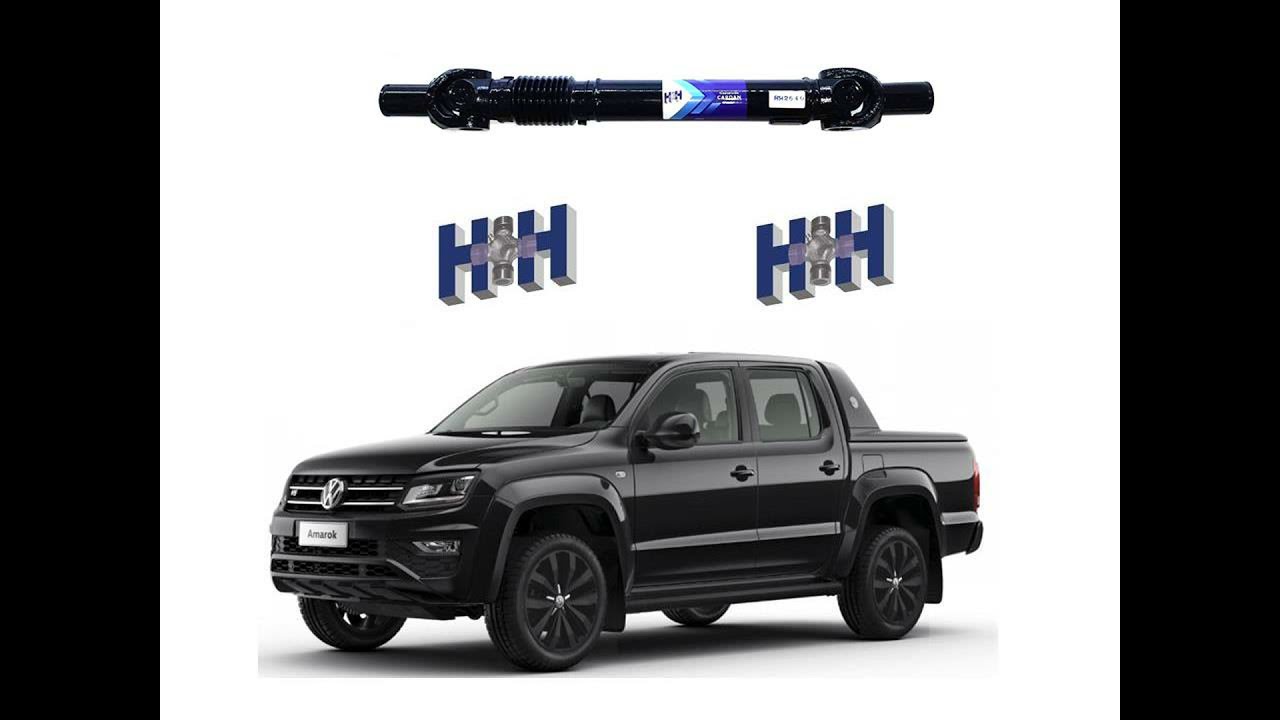 Cardan Amarok – Hornes e Hijos