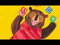 Brown Bear, Brown Bear, What Do You See? ABC Song | Learn ABC and Colors for Preschool & Homeschool