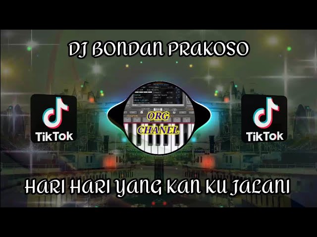 DJ HARI HARI YANG KAN KU JALANI KINI SEMUA KAN TERASA SUNYI ll TIK TOK VIRAL 2022 class=