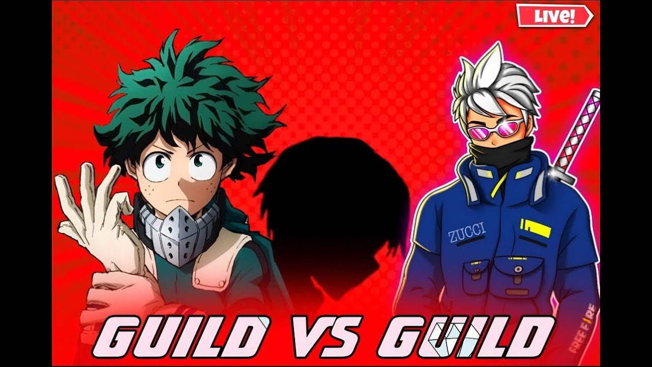 🔴 GUILD VS GUILD 🌪️ AND GUILD TEST 💥 #trending #livestream - YouTube