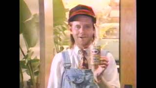 A&W | New A&W Cream Soda | 1987 Commercials screenshot 4