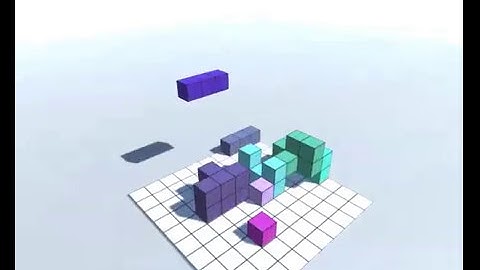 Tetris 3D