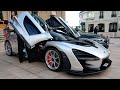 McLaren Senna déclenche des ALARMES ! + Chiron + SF90...