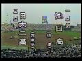 1982年 夏の甲子園 日大二高vs.池田高