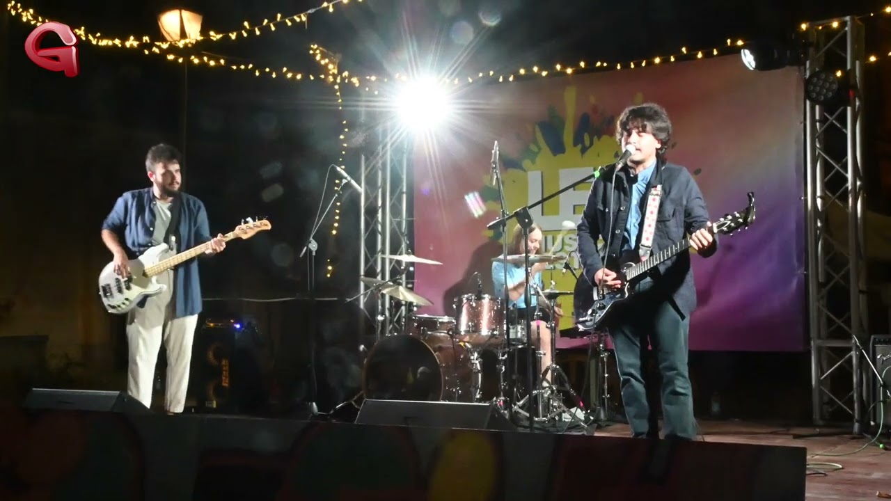 YouTube player