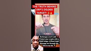 YOU ARE TAKING A HUGE RISK IF YOU HAVE NOT SECURED YOUR CRYPTOS WITH [ WEB3 ]#xrp #crypto #ripple