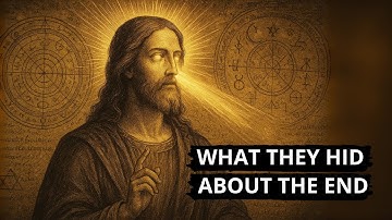 BANNED by the Church: The Secret Prophecies of Jesus About the End Times