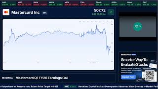 Mastercard Q1 Fy26 Earnings Call  ma   Watch 