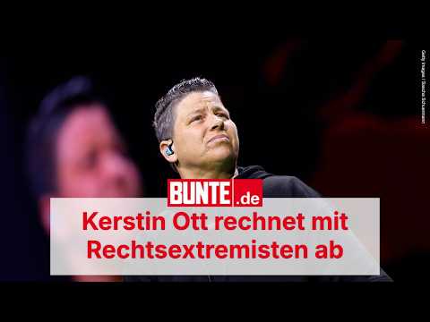 Kerstin Ott rechnet nach CSD-Anschlag mit Rechtsextremisten ab