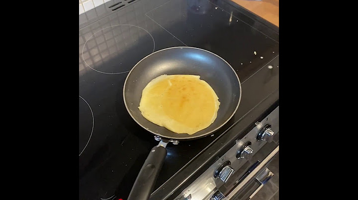 Pancakes in a hurry. (Magic Tricks with Clips)