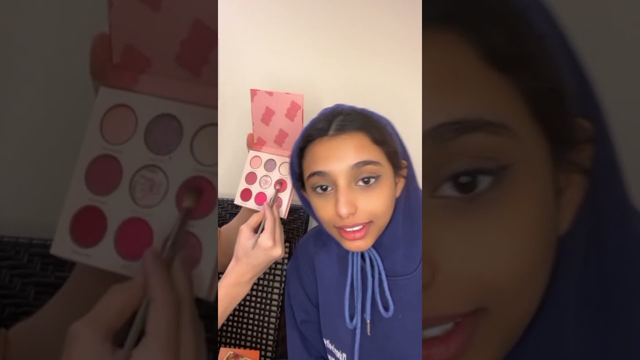 بث اليوم هديل وخالد الجزء الرابع والاخير 🥰❤️ خالد يعمل ميك اب هديل 😂 هيدو والي خاندرو