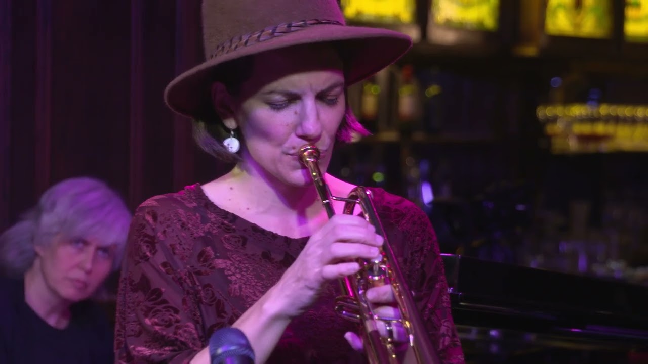 Here I Am - Rebecca Hennessy's Makeshift Island Live at the Jazz Room 2021