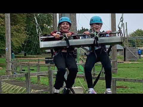Year 6 Residential to PGL Kingswood October 2025