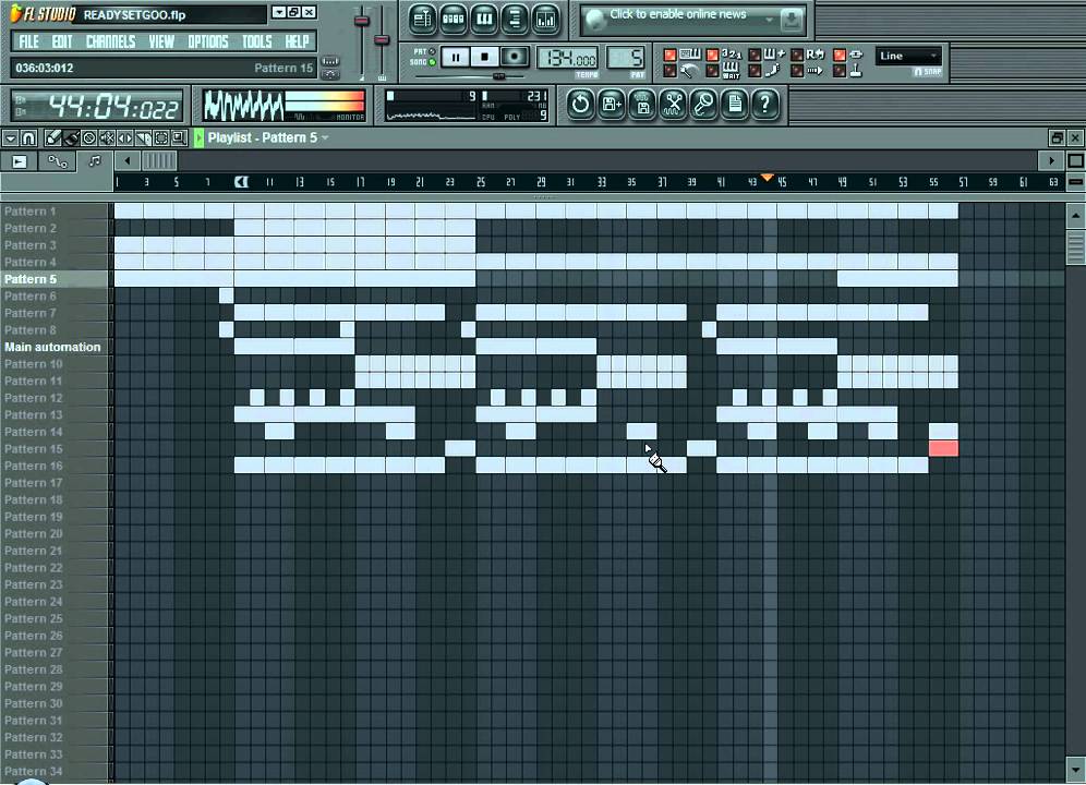 Roscoe Dash Ready Set Go Remake Fl Studio