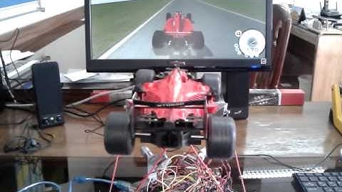 race07 and mini 6dof with Simtools