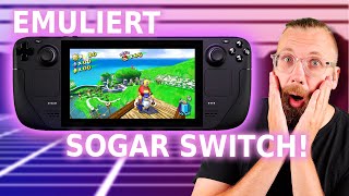 Die PERFEKTE Emulations-Konsole, supereinfach! | SteamDeck-Tutorial screenshot 5