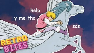 He-Man Takes a Wild Ride | He-Man | Old Cartoons | Retro Bites