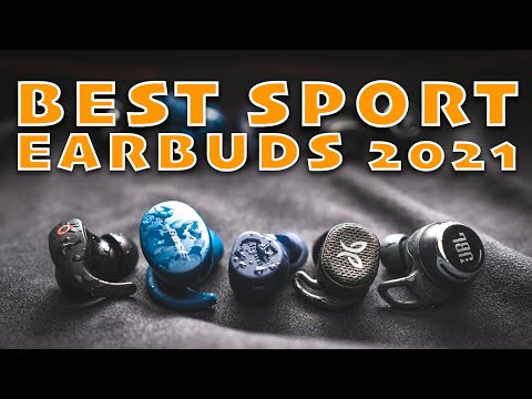 Best True Wireless Sport Earbuds | 2021 Edition | Beats, Bose, Jabra, Jaybird & JBL