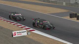 rF2 Online Daily | Touring Car Championship - Laguna Seca