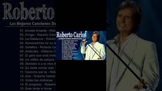 Video thumbnail of "Roberto Carlos Album Completo -- As Melhores Músicas De Roberto Carlos"