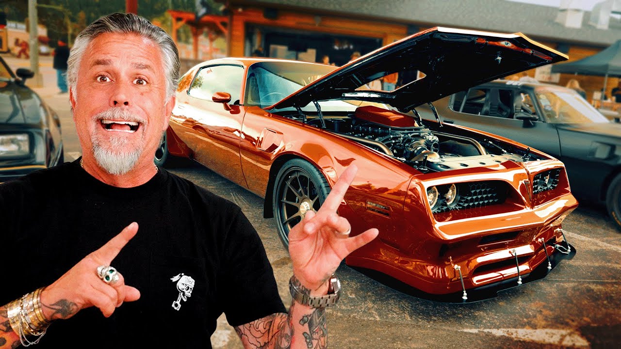 The Trans Am Takeover in Sturgis Was WILD