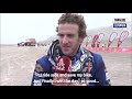 Dakar 2019  stage 3 winner  xavier de soultrait