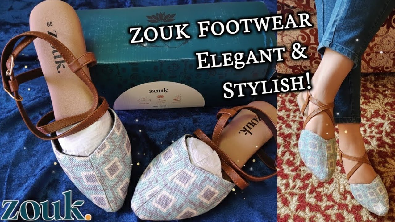 Zouk Newly Launched Footwear | Indian Brand |  Perfect Valentine Gift! Review & Try On | 100% Vegan