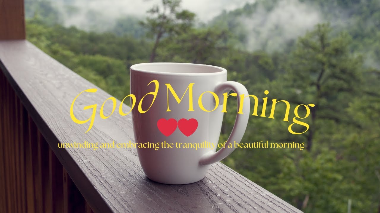 Coffee wakes you with a smile! Good Morning WhatsApp Status | Love Ringtone | Good Morning Status