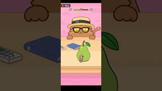 Hide and Seek: Cat Escape! 27 Level  | Best Android, iOS Games #shorts #shortsvideo