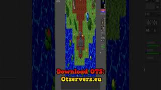 Create Tibia OTServer 74 76 772 Otclient Tibia OT Server Exoria74.net Miracle Download: Otservers.eu