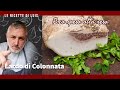 Lardo di Colonnata ricetta originale come farlo