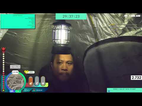 SUBATHON SEMETON | CRAZY TUKTUK TRAPELER CAMPING DIKUBURAN (PART12) | MEDIASHARE ON