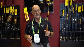 Ugly Stik Bigwater Rods at ICAST 2021
