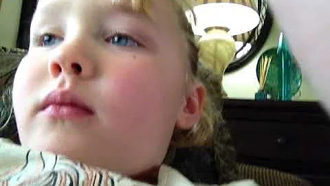 I really did nothing but it is a short video I wil...