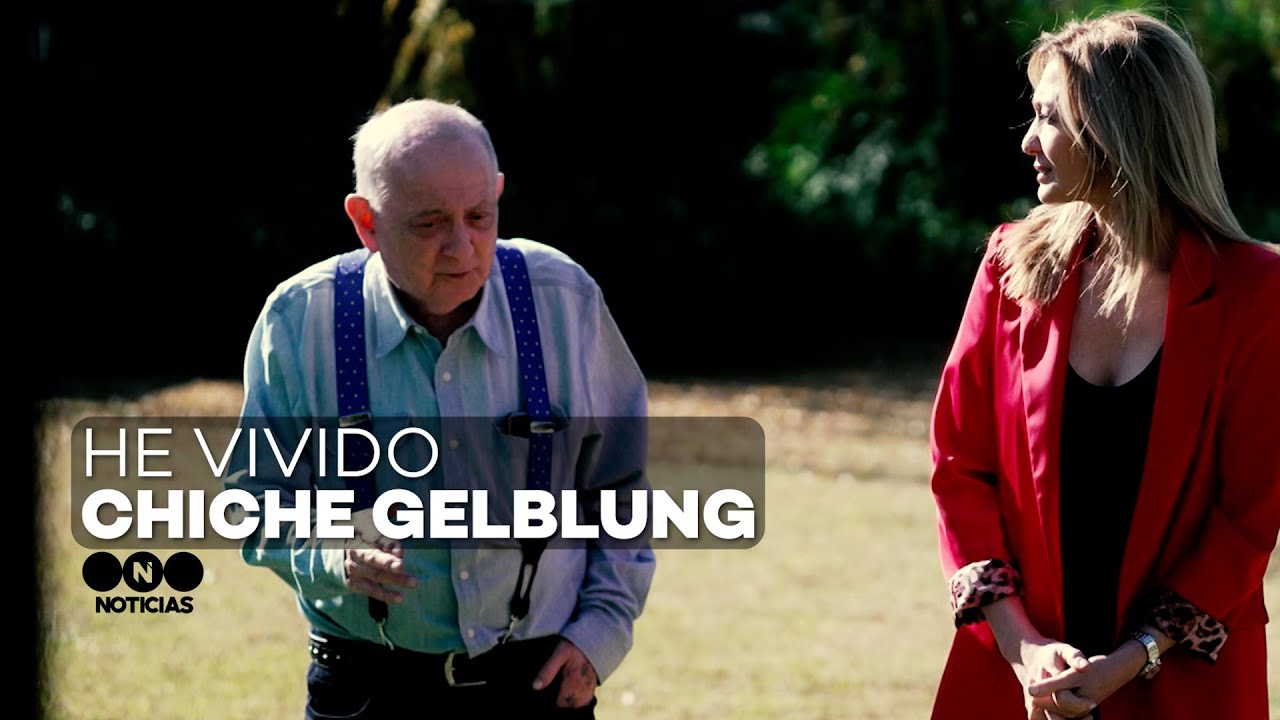 He Vivido: CHICHE GELBLUNG, un PERIODISTA TODOTERRENO - Telefe Noticias