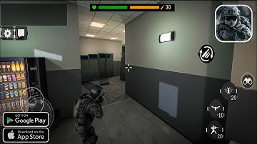 CODE OF WAR GAMEPLAY WALKTHROUGH PART 1 ( Android,ios) | SAVAGE DEFINITE