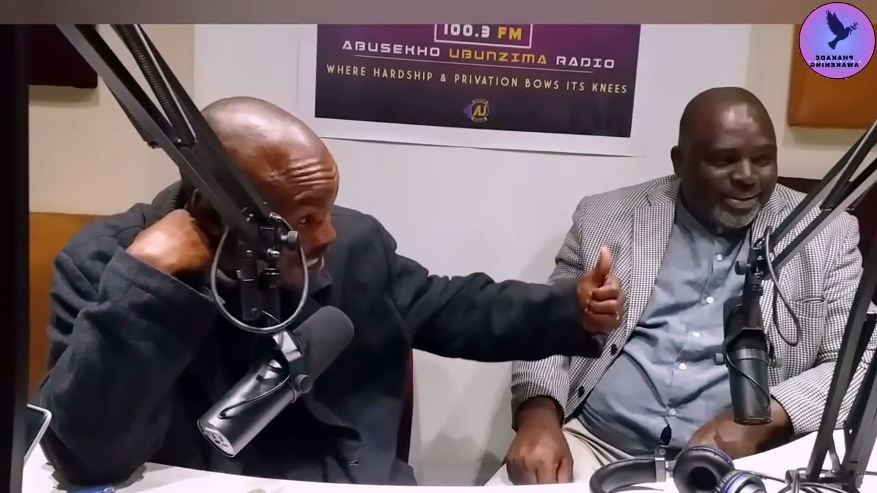 Ubufakazi Ngamandla KaNkulunkulu By Pastor Hadebe and Pastor Nyathikazi