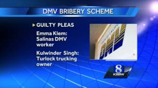 DMV employees in Salinas traded cash for licenses, feds say
