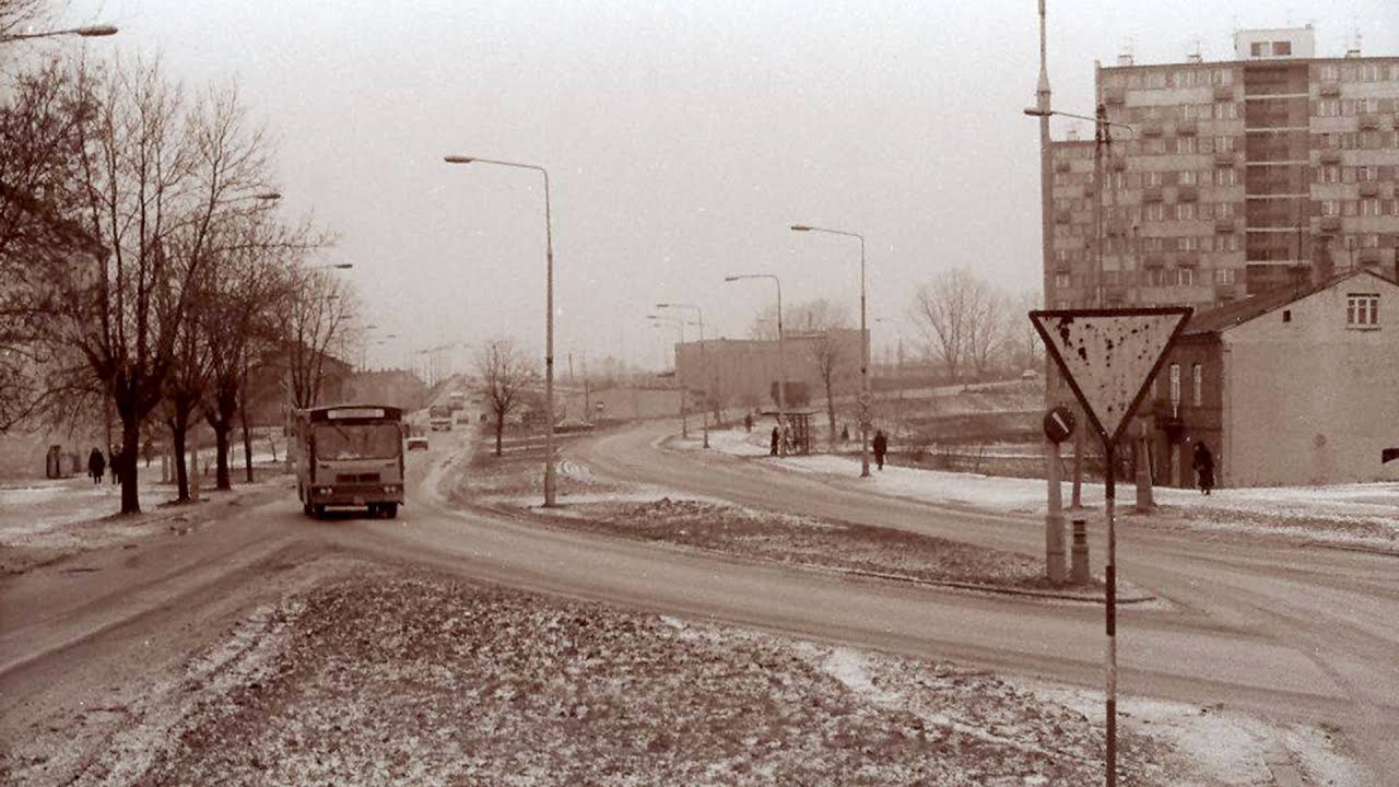 HISTORIA KIELECKICH ULIC. Krakowska