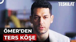 David, Ömer'e Tuzak Kurdu | Teşkilat 56. Bölüm