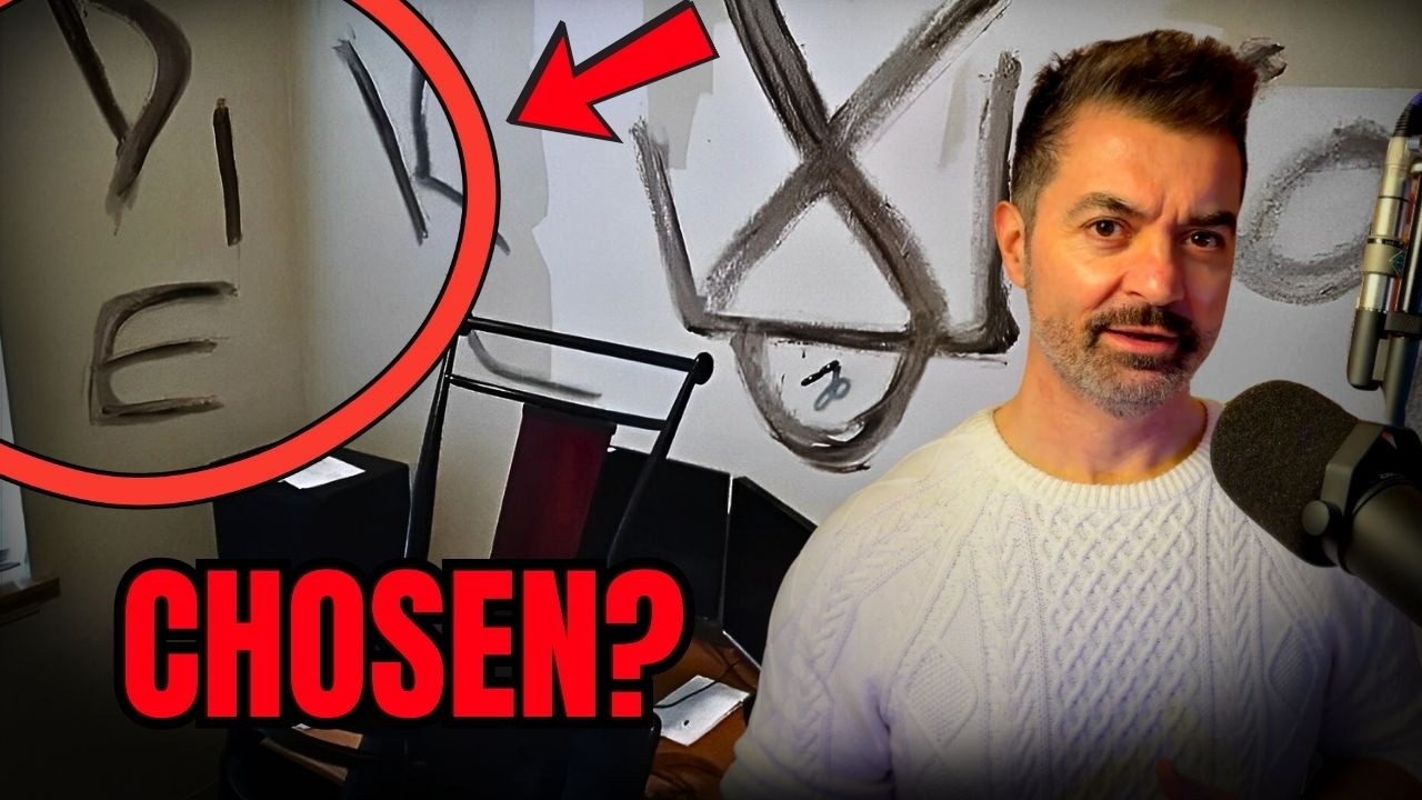 This Haunted House Nearly Killed Me