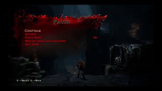 cyperrat's Live PS4 Broadcast of God of War III Remastered 2.0